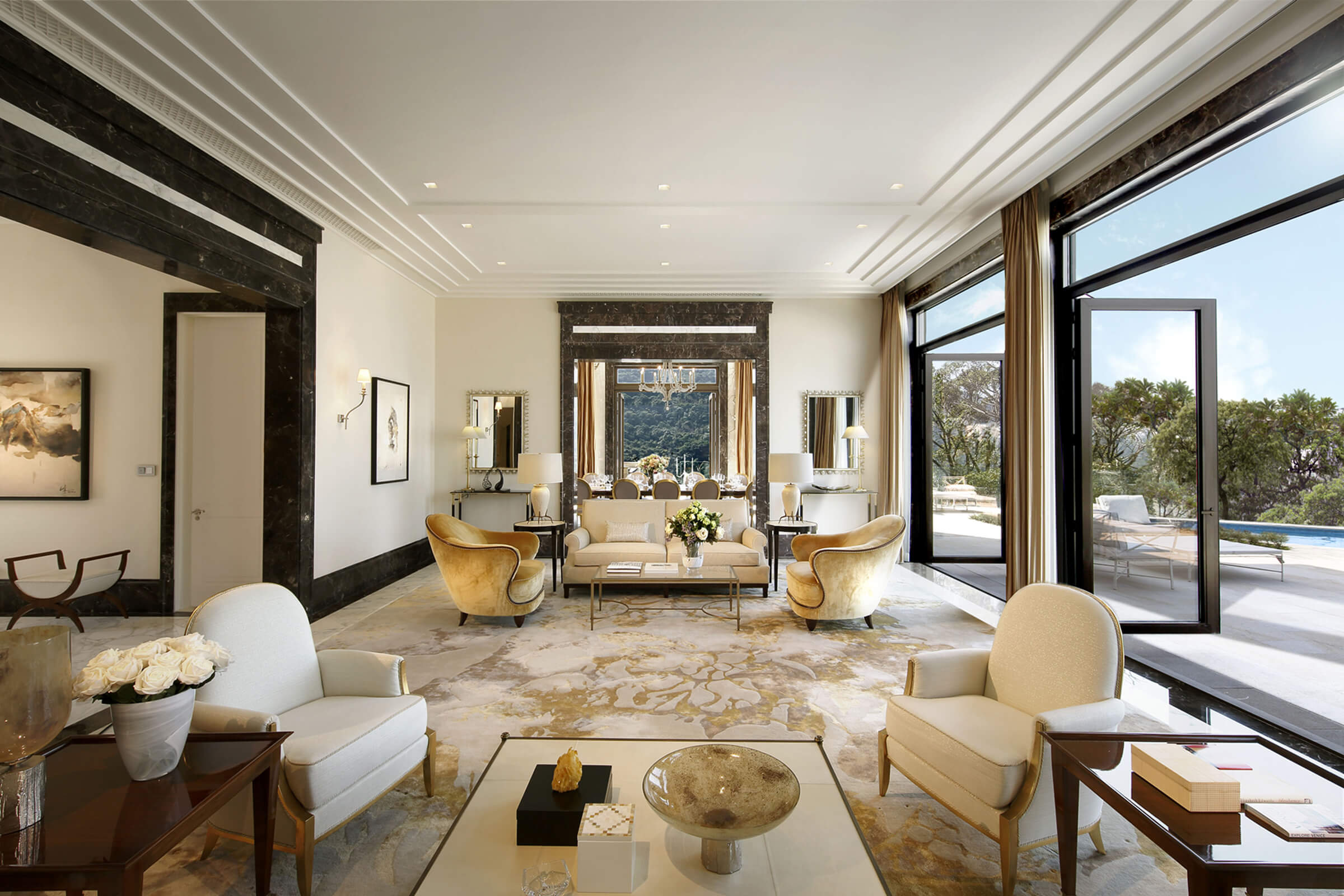 Residential Development at Mount Nicholson Road — Robert A.M. Stern